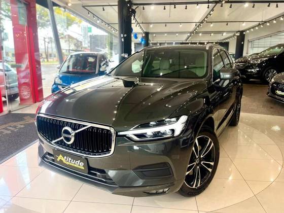 VOLVO XC60 2.0 T5 GASOLINA MOMENTUM AWD GEARTRONIC